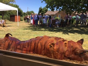 Hog Roast Corby