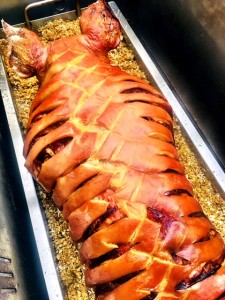 Hog Roast Thrapston