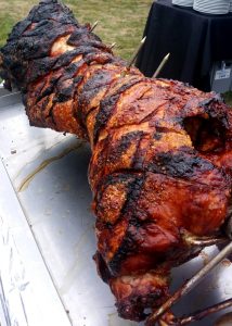 Hog Roast Kettering