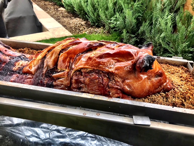 Hog Roast northamptonshire