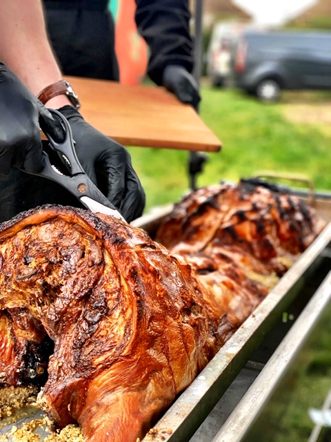 Hog Roast Potterspury