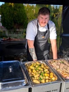 Hog Roast Market Harborough