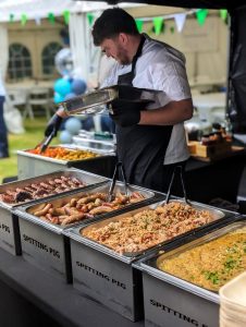 Hog Roast Badby