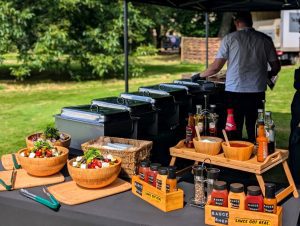 Hog Roast Silverstone