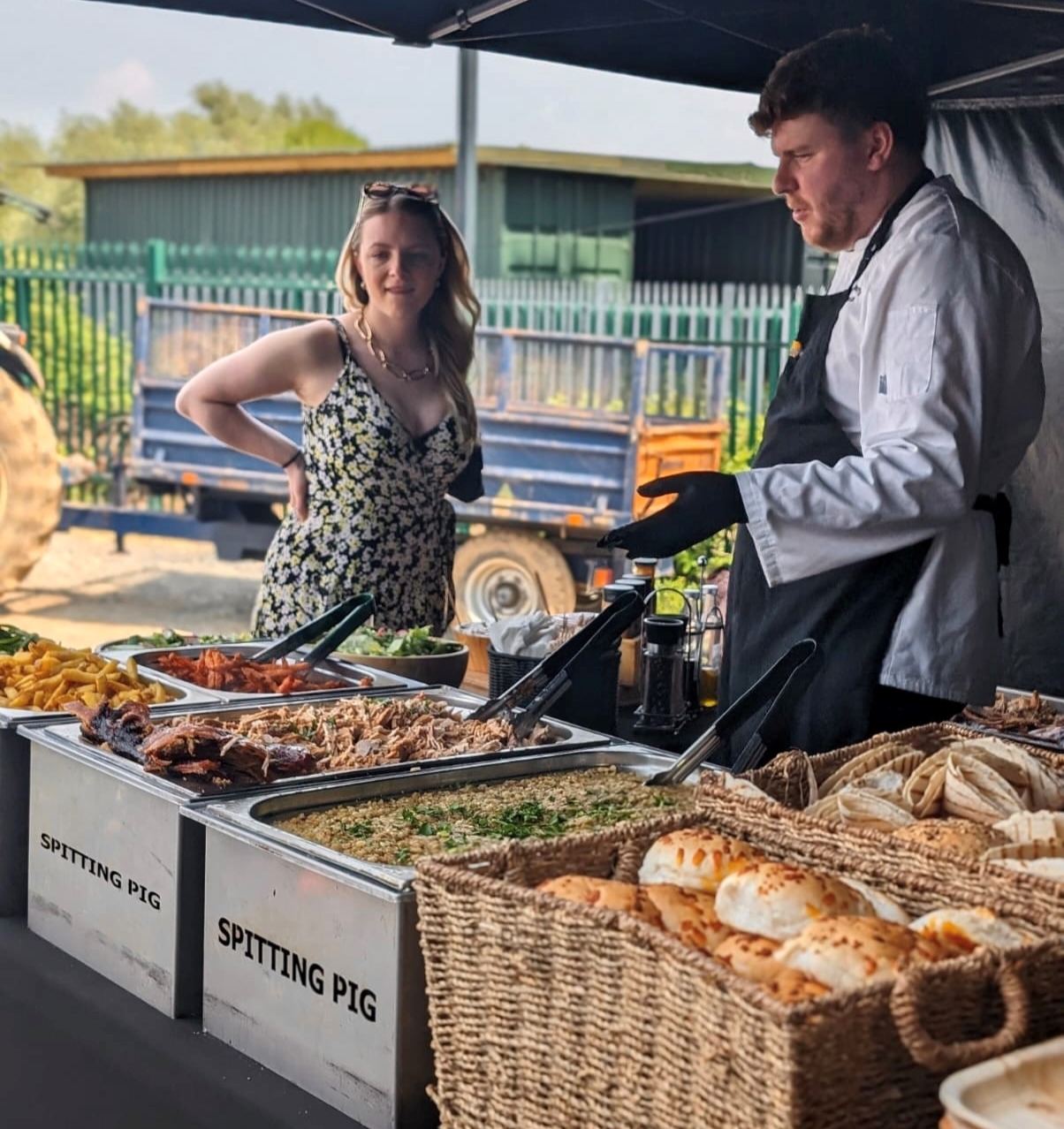 Hog Roast Northamptonshire