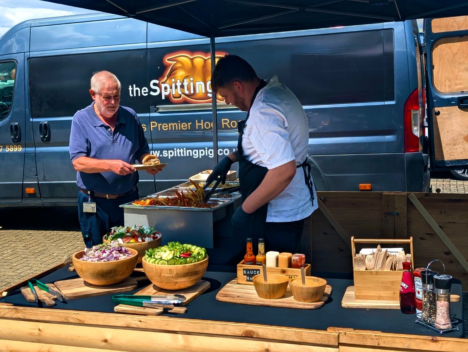 Hog Roast Northampton