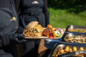 hog roast northamps